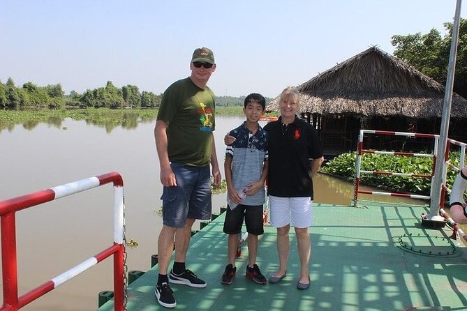 Cu Chi Tunnels Tour - Immersive Tunnel Experience