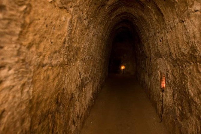 Cu Chi Tunnels Tour From Ho Chi Minh City - Inclusions and Exclusions