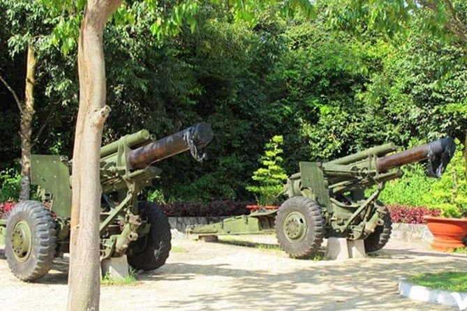 Cu Chi Tunnels Tour From Ho Chi Minh City - Tour Accessibility