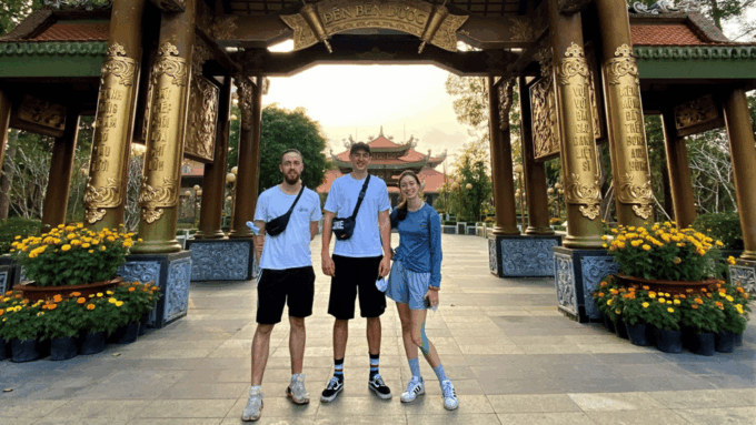 Cu Chi Tunnels Tour With LUNCH (Pho)-Less TOURISTY-MAX 7pax - Frequently Asked Questions
