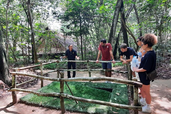 Cu Chi Tunnels - VIP Private Tour - Pricing