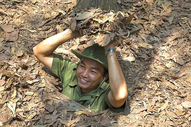 Cu Chi Tunnels - VIP Private Tour - Reviews