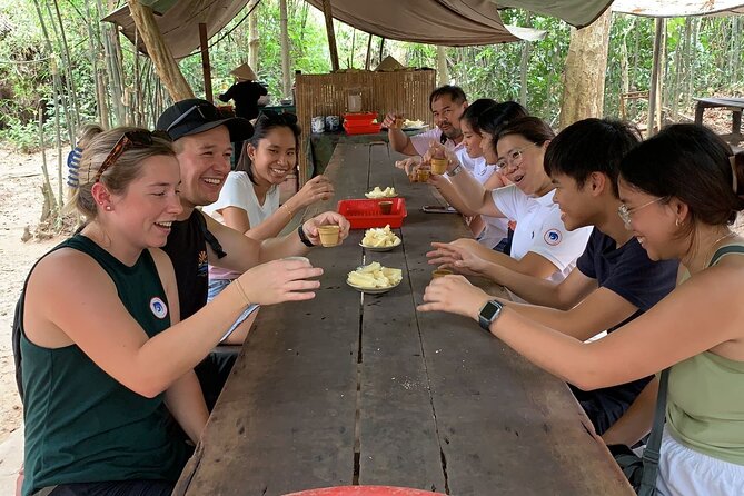 Cu Chi Tunnels - VIP Private Tour - Transportation Choices