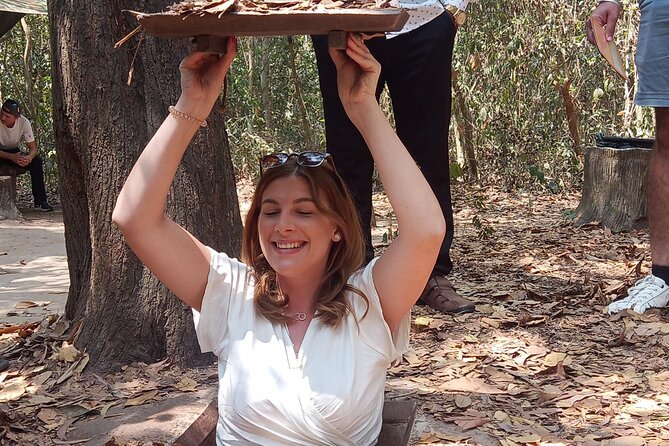 Cu Chi Tunnels - VIP Private Tour - Guide Expertise