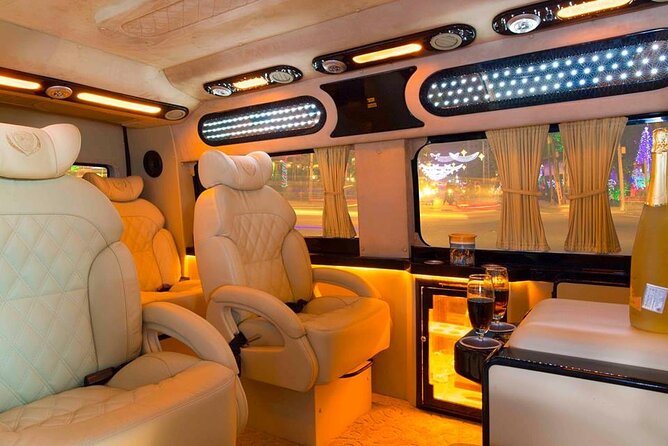 Cu Chi Tunnels VIP Tour by Limousine From HCM City - Guided Tour Experience