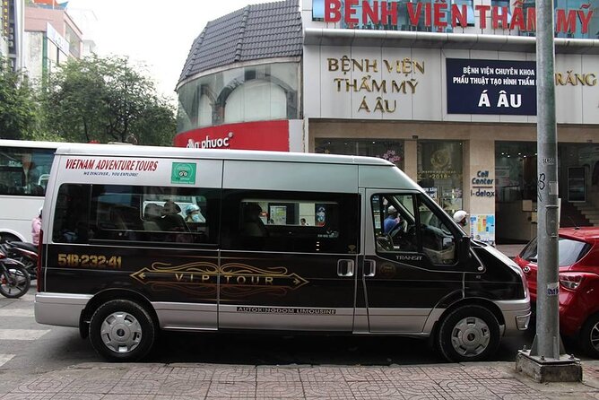 Cu Chi Tunnels VIP Tour by Limousine From HCM City - Accessibility and Restrictions