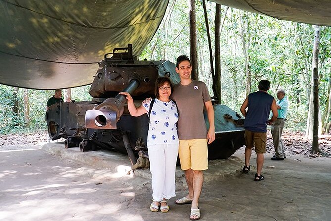Cu Chi Tunnels VIP Tour by Limousine From HCM City - Group Size and Capacity