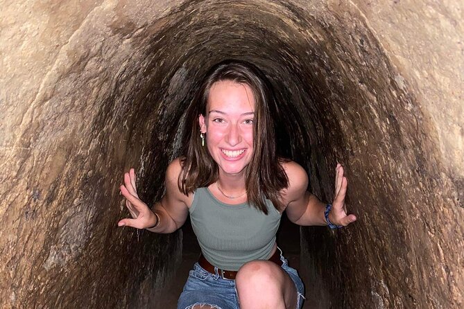 Cu Chi Tunnels VIP Tour by Limousine From HCM City - Booking Confirmation and Details