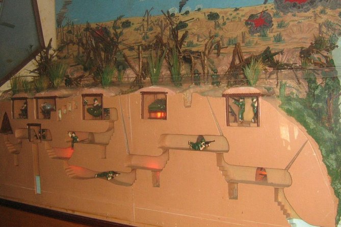Cu Chi Tunnels With Lunch - Private Tour - Inclusions