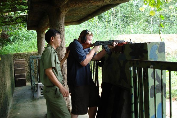 Cu Chi Tunnels With Lunch - Private Tour - Transportation Details