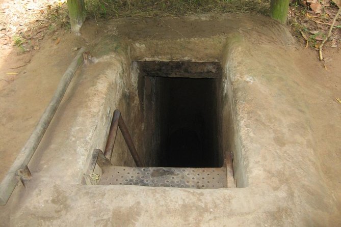Cu Chi Tunnels With Lunch - Private Tour - Sum Up