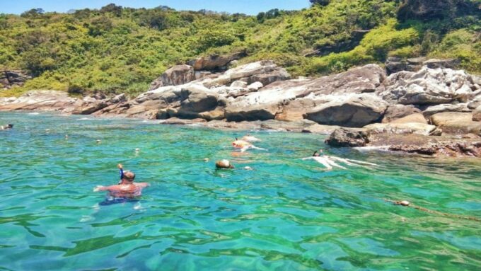 Cu Lao Cham: 1 Day Visting Cham Island and Snorkeling Tour - Enjoy Fresh Seafood