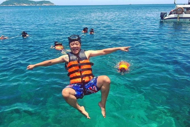 Cu Lao Cham Island Tour From Da Nang - Speedboat Departure