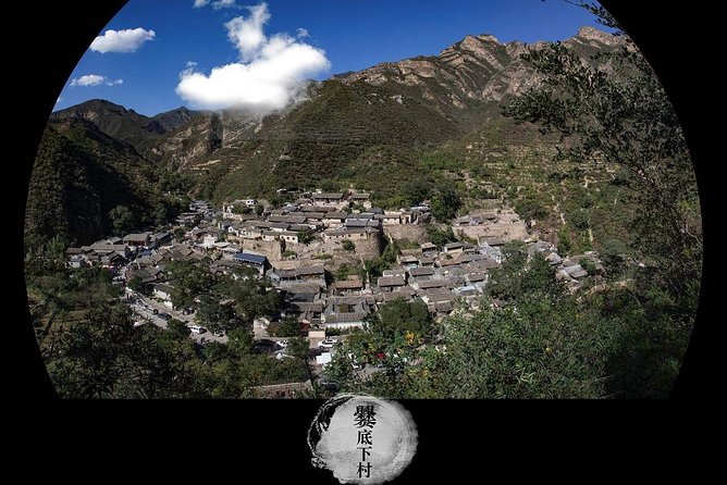 Cuandixia Village Day Trip With Private English Speaking Driver Service - Good To Know