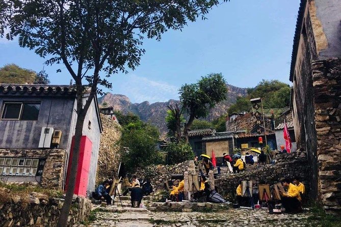 Cuandixia Village Day Trip With Private English Speaking Driver Service - Pickup and Confirmation Details
