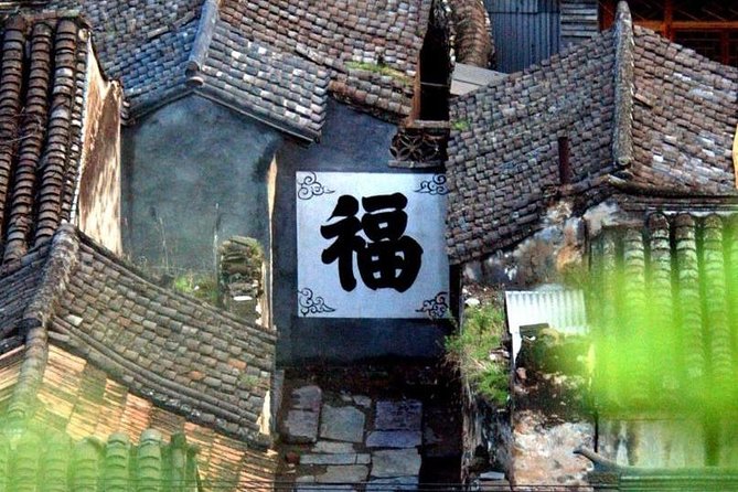 Cuandixia Village Day Trip With Private English Speaking Driver Service - Cancellation and Payment Policies