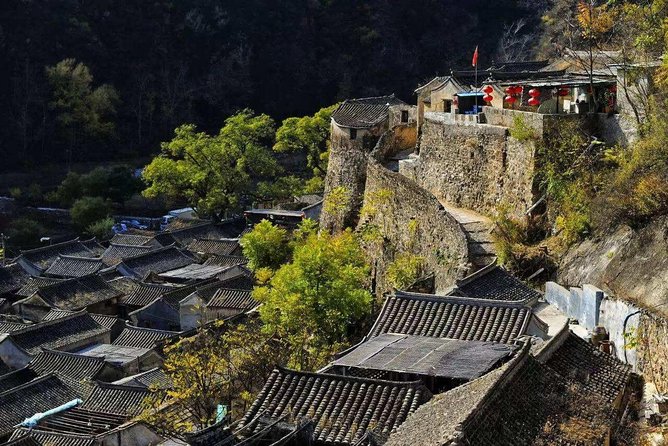 Cuandixia Village Day Trip With Private English Speaking Driver Service - Highlights of the Village Experience