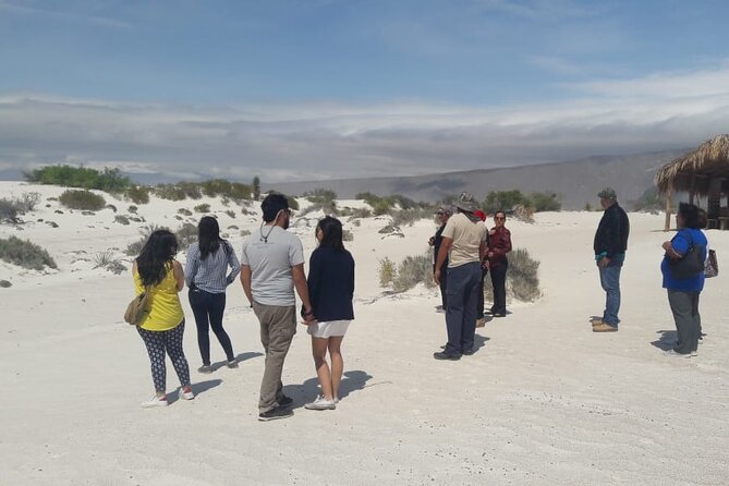Cuatro Cienegas Magic Town From Monterrey - Overview of Cuatro Cienegas