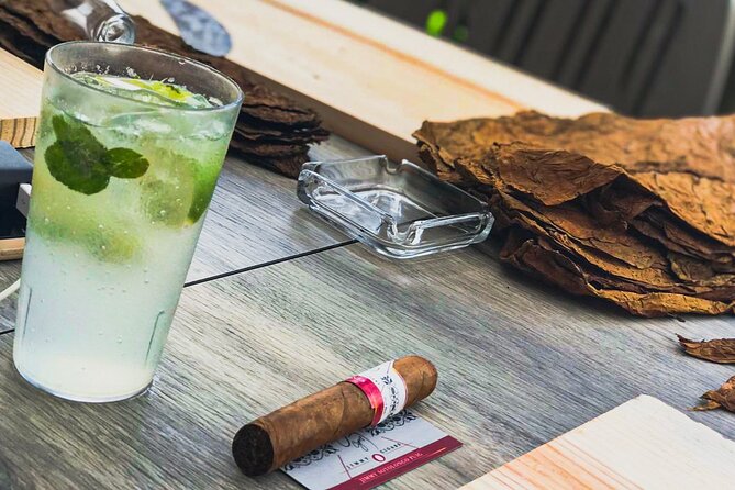 Cuban Cigar Master Class & Beach Break® With Transfer - Pickup and Meeting Details