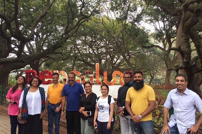 Cubbon Park Walk- Namma Bengaluru Heritage Walk - Explore Cubbon Parks History