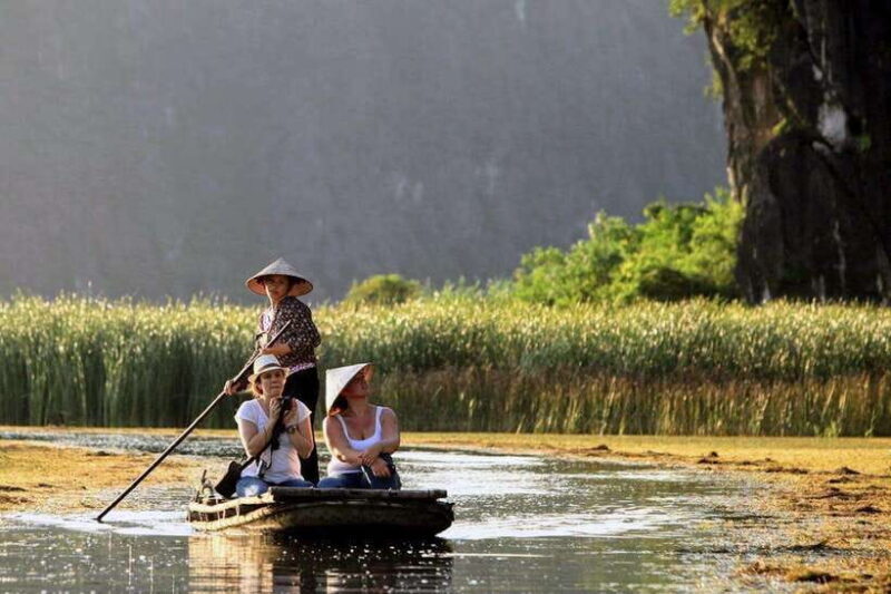 Cuc Phuong Forest and Van Long Nature Reserve Private Trip - Schedule