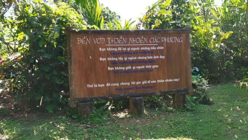 Cuc Phuong National Park Group Day Tour In Ninh Binh - Cuc Phuong National Museum