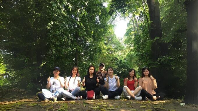 Cuc Phuong National Park Group Day Tour In Ninh Binh - Transfer Options