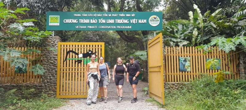 Cuc Phuong National Park Hiking Tour - Important Information