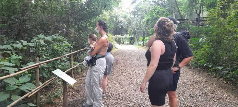 Cuc Phuong National Park Hiking Tour - Park History