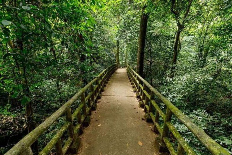 Cuc Phuong National Park Private Tour From Hanoi Old Quarter - Tour Overview