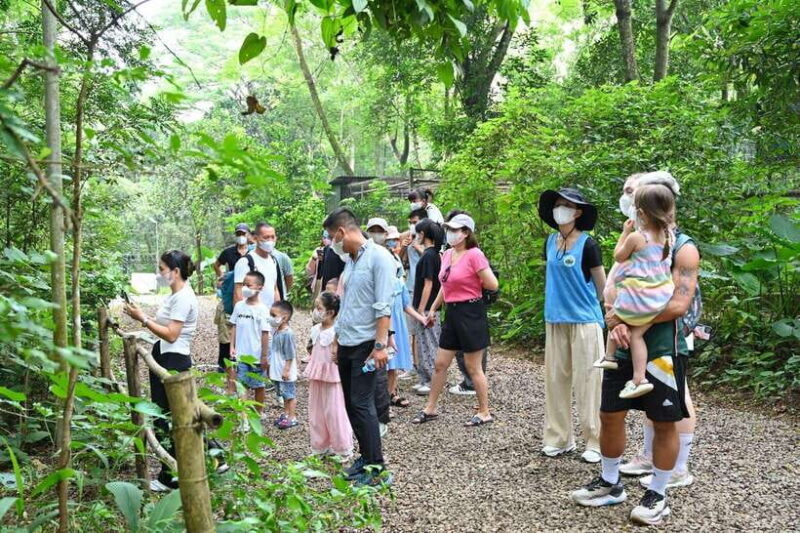 Cuc Phuong National Park Private Tour From Hanoi Old Quarter - Inclusions