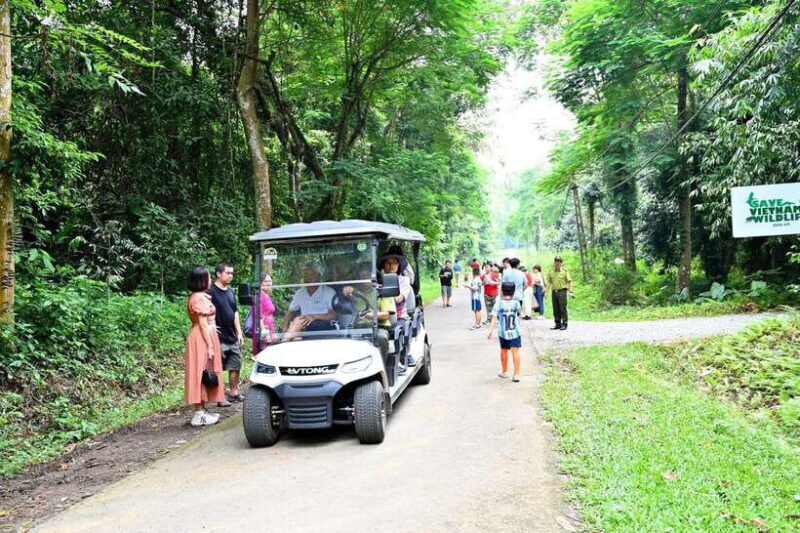 Cuc Phuong National Park Private Tour From Hanoi Old Quarter - Tour Duration and Price