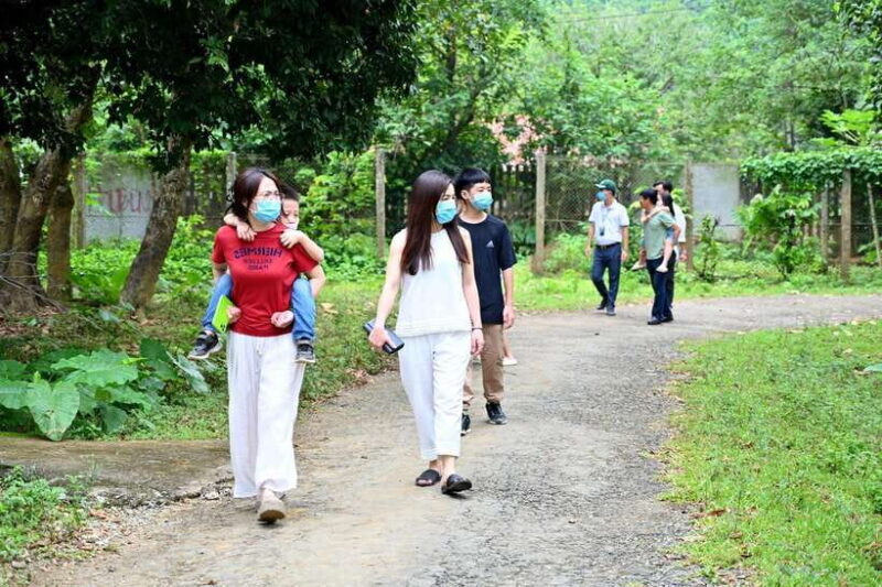 Cuc Phuong National Park Private Tour From Hanoi Old Quarter - Cancellation and Payment Options