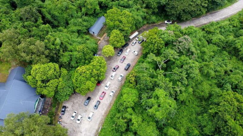 Cuc Phuong National Park Private Tour From Hanoi Old Quarter - Getting to Cuc Phuong National Park
