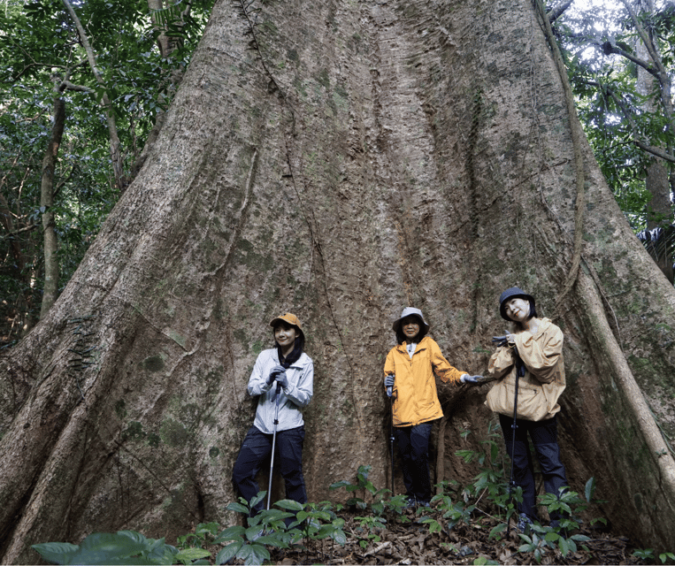 Cuc Phuong National Park: Trek & Camp in Jungle 2 Days - Wildlife Observation and Conservation