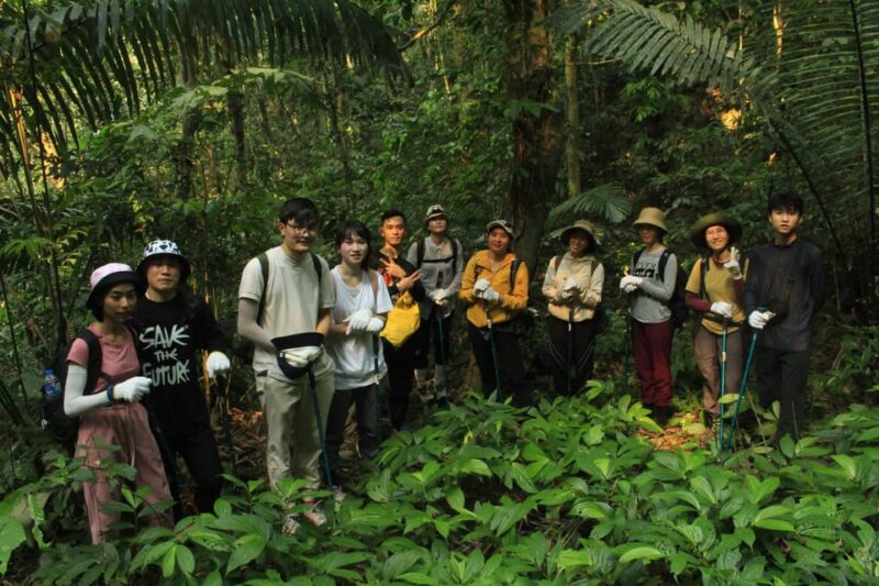 Cuc Phuong National Park: Trek & Camp in Jungle 2 Days - Inclusions and Exclusions