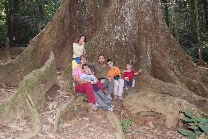 Cuc Phuong National Park Trekking Day Trip - Safety and Preparation Guidelines