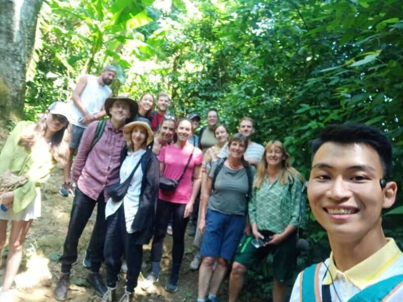 Cuc Phuong -Van Long Day Trip From Hanoi With Lunch/Transfer - What to Bring and Restrictions