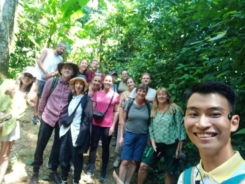 Cuc Phuong -Van Long Day Trip From Hanoi With Lunch/Transfer - Endangered Primate Rescue Centre