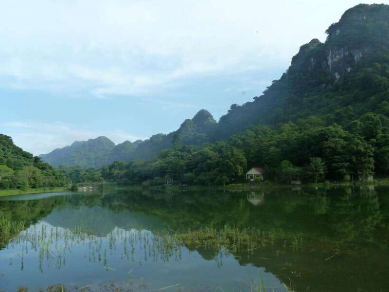 Cuc Phuong -Van Long Day Trip From Hanoi With Lunch/Transfer - Nguoi Xua Cave