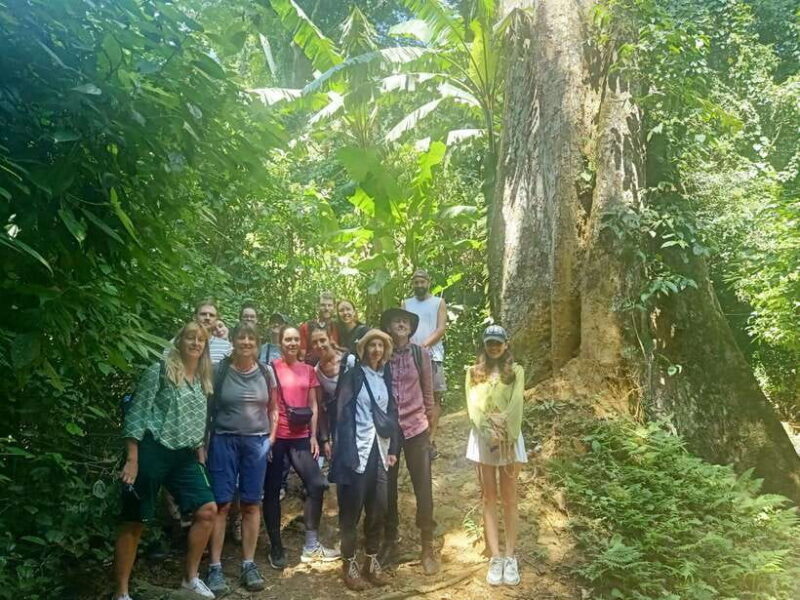 Cuc Phuong -Van Long Day Trip From Hanoi With Lunch/Transfer - Frequently Asked Questions