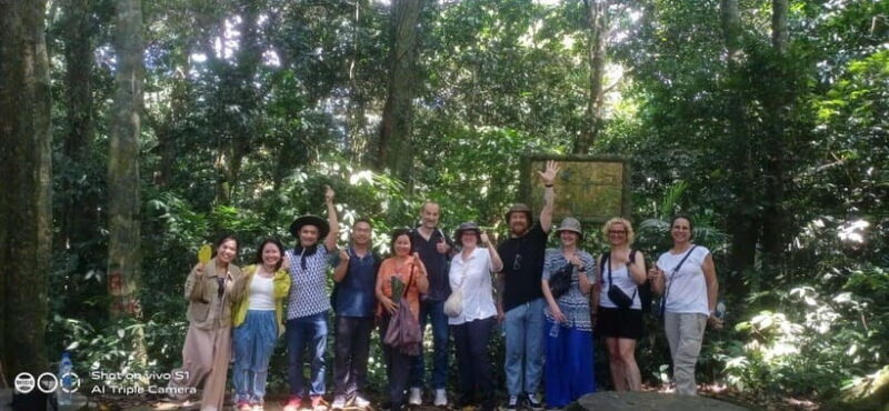 Cuc Phuong Van Long Full Day Trip From Ha Noi - Nguoi Xua Cave