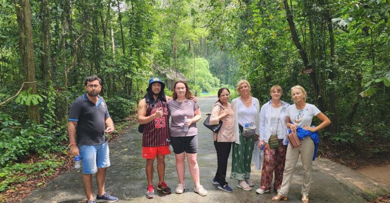 CuChi Tunnels 1/2day Daily Tour Small Group 10pax - Key Points