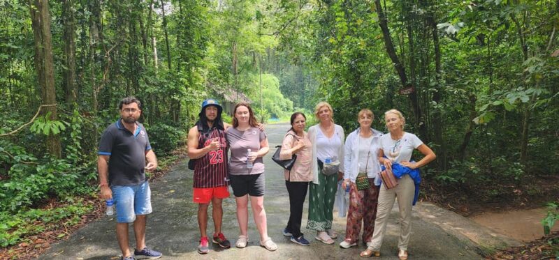 CuChi Tunnels 1/2day Daily Tour Small Group 10pax - Itinerary