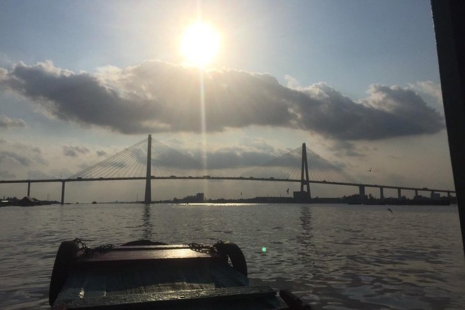 Cuchi Tunnels & Mekong Cruises Full Day Cooking Classes BBQ Lunch Group 10PAX - Mekong River Cruises