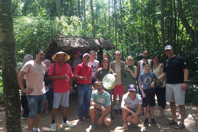 Cuchi Tunnels & Mekong Cruises Full Day Cooking Classes BBQ Lunch Group 10PAX - Cooking Class and BBQ Lunch