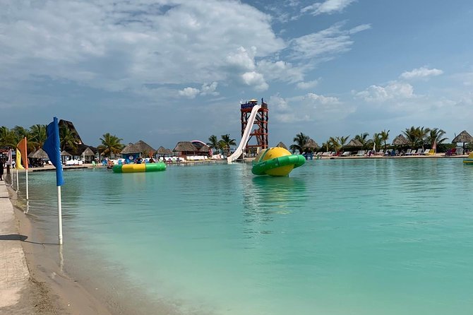 Cucumber Beach and City Tour - Key Points