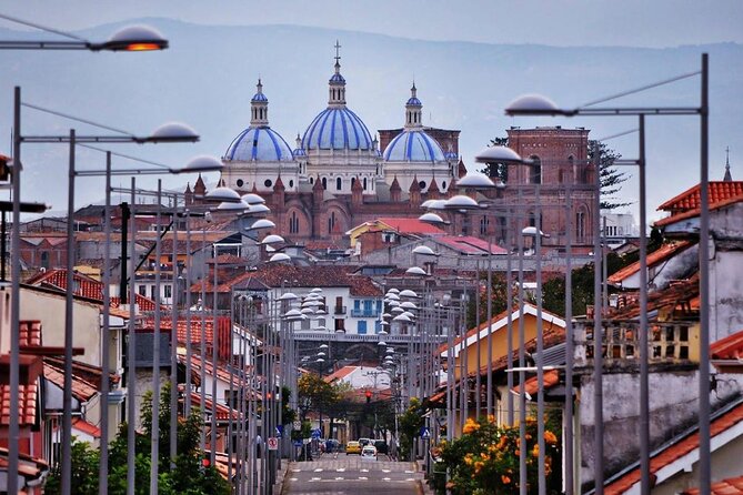 Cuenca Airport Shuttle in or Out - Pickup and Drop-off Locations