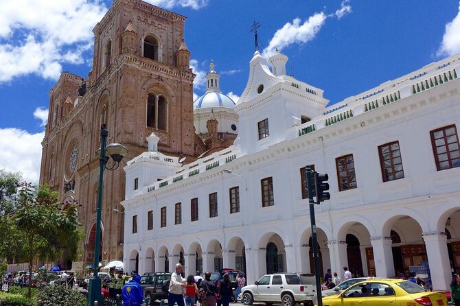 Cuenca Airport Shuttle in or Out - Shared and Private Transfers