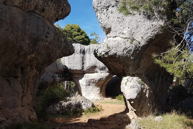 Cuenca and the Enchanted City Full Day Tour From Madrid - Unique Geological Formations